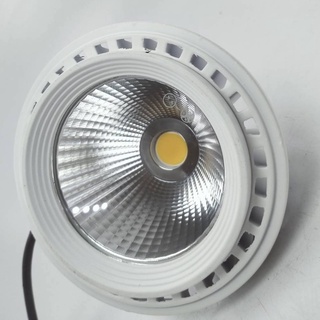 หลอดไฟแอลอีดี LED AR111 20W แสงวอร์มไวท์ คูลไวท์ ครบชุด