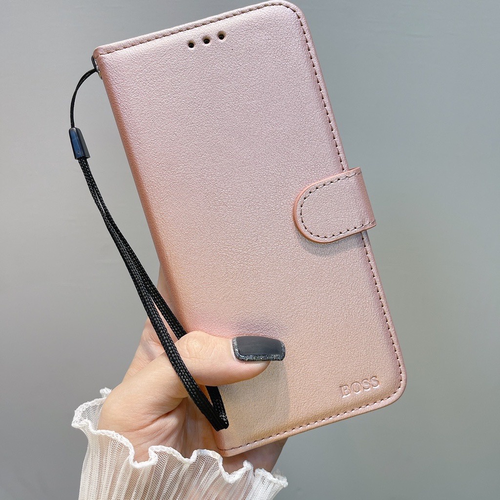 เคสฝาพับ เคสเปิดปิด For samsung A07 A16 A26 A36 A56 A06 A03S A04S A05 A05s A55 A25 A15 A14 A24 A34 A54 A12 A22 A13 A17 - รูปที่ 4