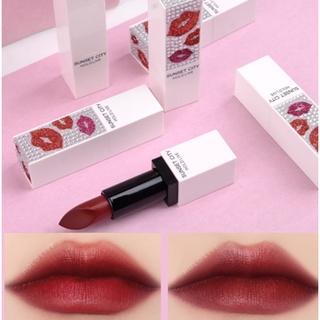 [[ถูก-ของแท้💯-ส่งไว]] Hold Live Lip Glaze HL220👄 ลิปหมุน (แท่งเพชรรูปปาก)