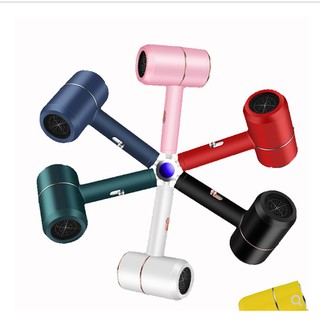 (YILUFA1688) Hair dryer Mini ไดร์เป่าผม ไดเป่าผม ไดร์ ไดร์ม้วนผม ไดร์และม้วนผม ไดร์แต่งผม ไดเป่าผม2200w