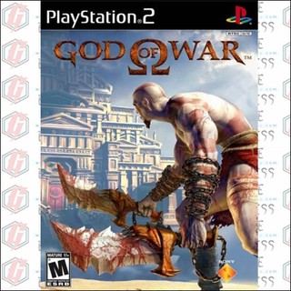 PS2: God of War (U) [DVD] รหัส 1128