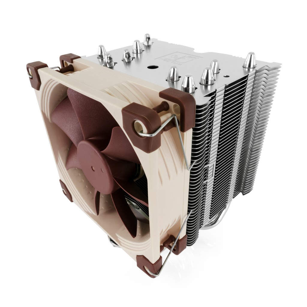 Noctua-NH-U9S CPU Cooler ราคา ถูกที่สุด ดีลบีเคเค แกลเลอรีภาพที่ 3