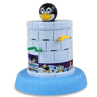 เกมส์ฝึกสมอง Save The Penguin เล่นจนสนุกกันได้ทั้งครอบครัว