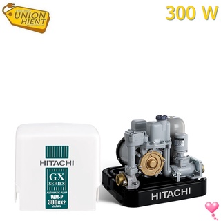 [ใส่โค้ด JUH7VWLX รับสูงสุด 1,000coin]ปั้มน้ำ HITACHI แรงดันคงที่ รุ่น WM-P300GX2สินค้า 1 ชิ้นต่อ 1 คำสั่งซื้อ