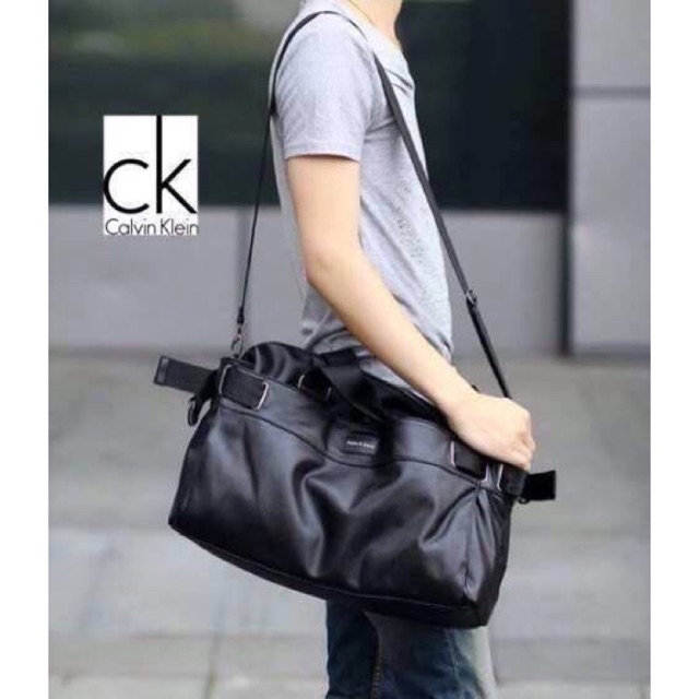 แท้💯% Limited Edition! Calvin Klein Jeans Nylon Bag สินค้า Premium Gift Limited