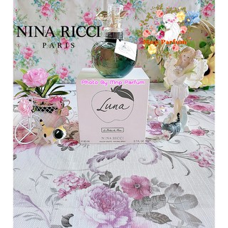 Nina Ricci Luna Les Belles de Nina Edt 80 ml. ( Tester Box ) ..