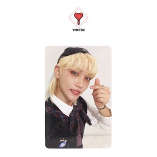 ♡︎พร้อมส่ง♡︎ Stray Kids Christmas EveL Pre-Order Benefit Photocard Limited Felix การ์ด ฟิลิกซ์ สเตรย์คิดส์ สตค SKZ