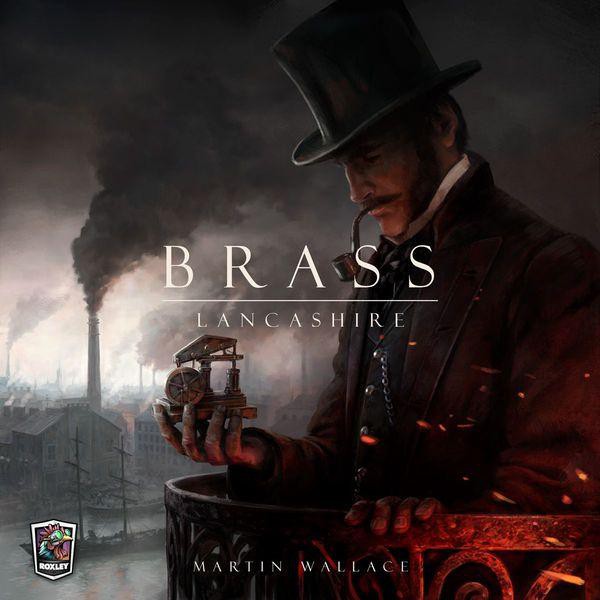 Brass: Lancashire [English Edition]