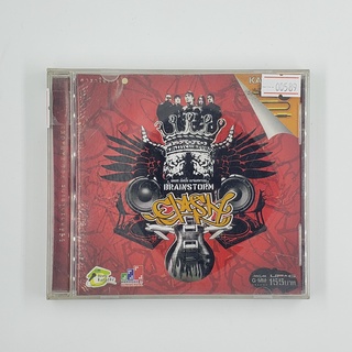 [SELL] Karaoke Clash : Brainstorm แคลช เบรนสตรอม (00589)(CD)(USED) วีซีดีหนังและเพลง มือสอง !!