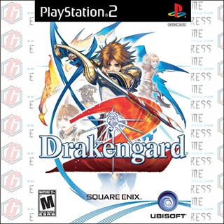 PS2: Drakengard 2 (U) [DVD] รหัส 1318