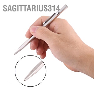 Sagittarius314 ปากกามาร์กเกอร์ ปลายเหล็กคาร์บอน สําหรับกระเบื้องแก้ว