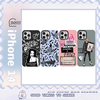 เคสโทรศัพท์มือถือ ซิลิโคนนิ่ม ผิวด้าน กันกระแทก ลาย Olivia Rodrigo แฟชั่น สําหรับ iPhone 14 13 12 11 Pro MAX 14Plus IX XS MAX XR