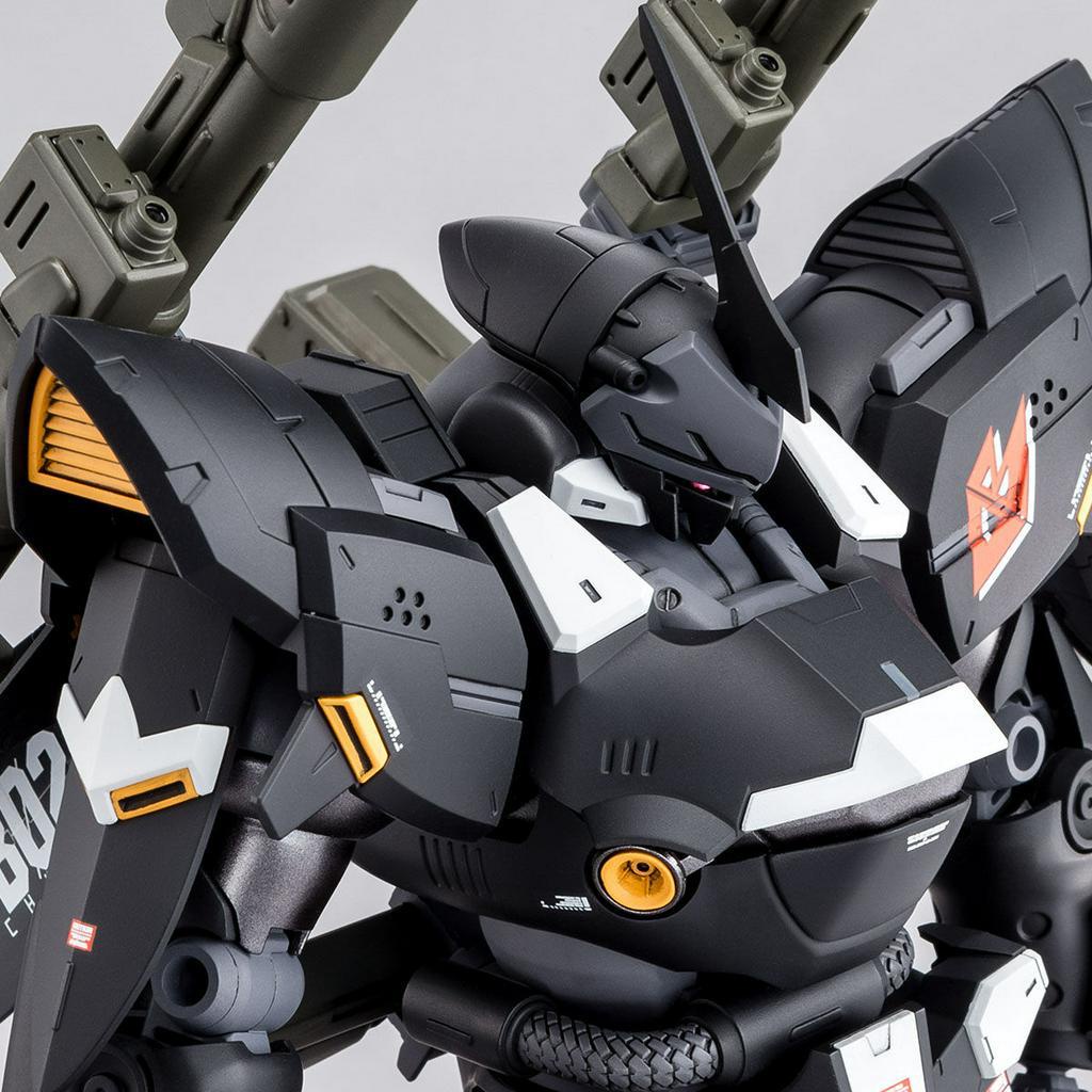 Kampfer Schwer MG 1/100 Kämpfer P-Bandai โมเดลกันดั้ม กันพลา