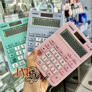 [ประกัน CMG] Casio เครื่องคิดเลข รุ่น MX-12B *สินค้าล็อตใหม่* ออกใบกำกับภาษีได้ ของแท้ สั่งตรงบริษัท