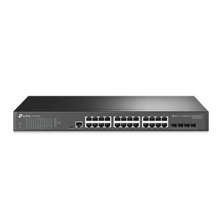 TL-SG3428(UN) JetStream 24-Port Gigabit Managed with 4 SFP Slots TP-Link