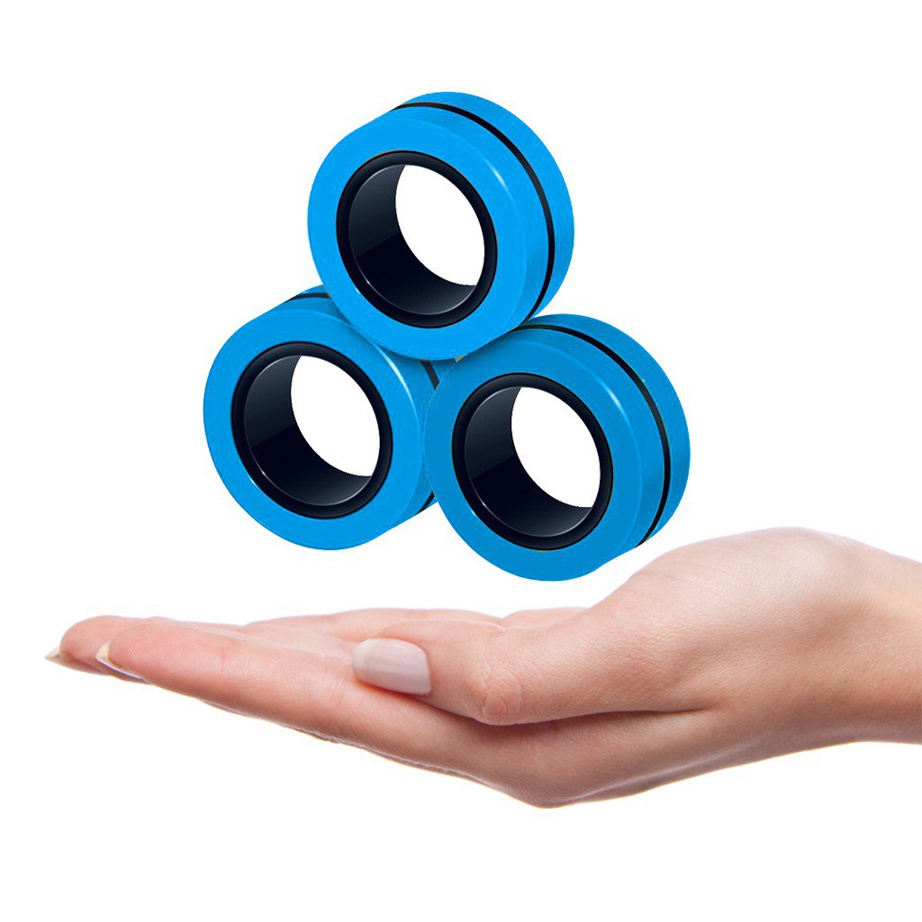 roller rings fidget
