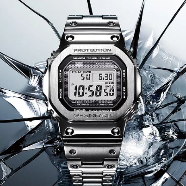 G-Shock GMW-B5000D-1