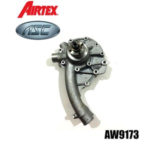 ปั๊มน้ำรถยนต์.(water pump) เบนซ์ BENZ E-Class W123 200, 230TE-C ปี1976-1980, 200/220/240/300D-TD ปี 1976-1985