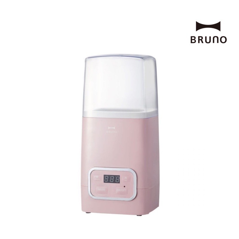 BRUNO Yogurt Maker LOE037 เครื่องทำโยเกิร์ต หมักดอง ไข่ออนเซน ชีส ไฟไทย 220V รับประกัน 1 ปี
