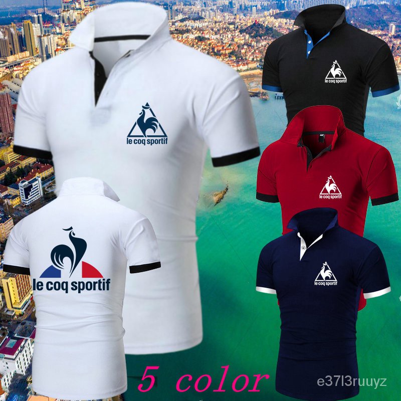 le coq golf shirts