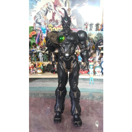soft 12" guyver3 vinyl model figure