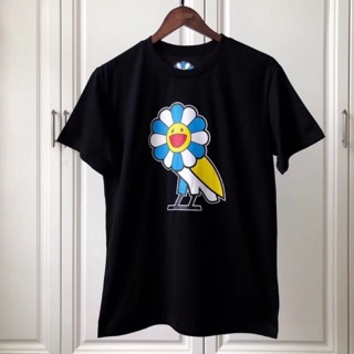 Takashi Murakami x Ovo เสื้อยืด