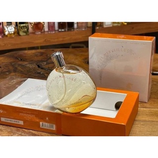 🍊 Hermes Eau Des Merveilles EDT