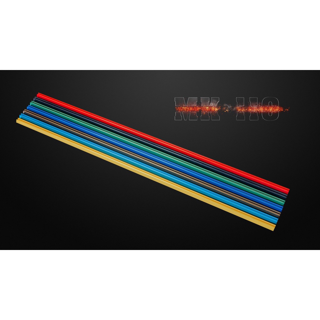 รางหกเหลี่ยม MK 110 ทรง 6 เหลี่ยม