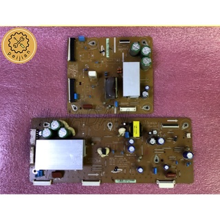 บอร์ด สําหรับ Samsung PS43D450A2 Y board + Z board LJ41-09478A LJ41-09479A