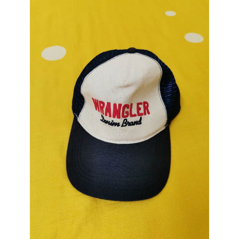 หมวก Wrangler ของแท้