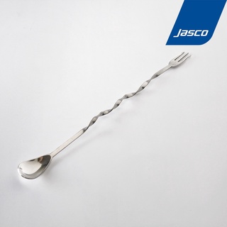 Jasco ช้อนค็อกเทล ช้อนคนเหล้า 25.5 ซม Bar Spoon #KBS-5113