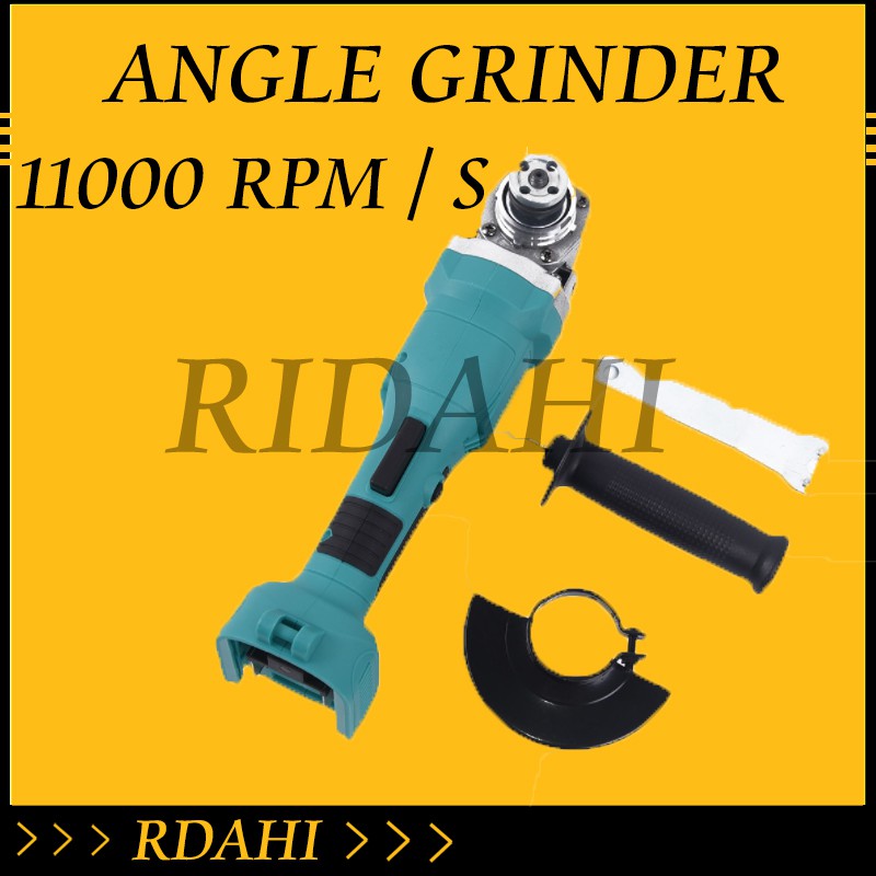 【Ready To Ship】Wireless Impact Angle Grinder Head Kit Grinding