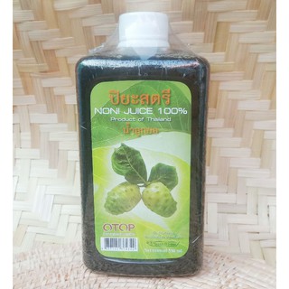 piyasatree Noni Juice 100% 500 ml. ปิยะสตรี น้ำลูกยอ 100%