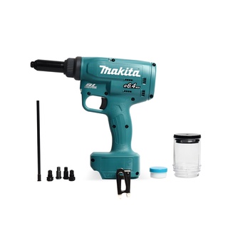 MAKITA DRV250Z เครื่องยิงรีเวทไร้สาย 6.4MM เครื่องเปล่า ไม่รวมชุดแบต