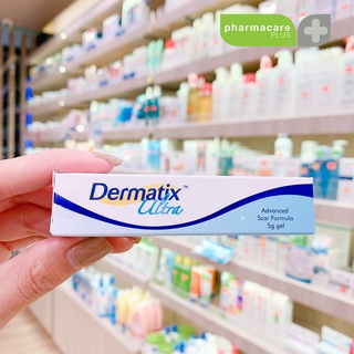 ✨แท้💯✨Dermatix Ultra Gel เดอร์มาติกซ์ อัลตร้าเจล เจลลดรอยแผลเป็น