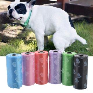 Pet Poop Bag Refill Garbage Waste Disposable