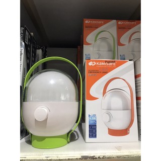 โคมไฟ LED  KAMISAFE KM-7737 กระทัดรัด น้ำหนักเบา