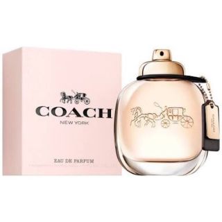 (แท้100%)  Coach edp 90ml กล่องซีล per9