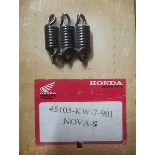 สปริงครัช 3 ก้อน รุ่น NOVA-S **HONDA** รหัส 45105-KW-7-901