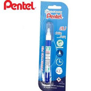 ปากกาลบคำผิด Pentel รุ่น ZL-72W