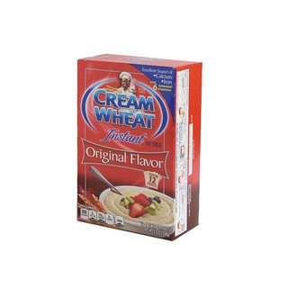 Nabisco Cream Wheat Org 340g  นาบิสโกครีมวีทอร์ก 340 กรัม