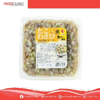 OT002 ทาโกะ วาซาบิ /Tako Wasabi / たこわさび