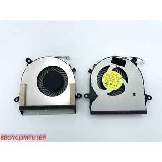 ASUS CPU FAN พัดลมโน๊ตบุ๊ค Asus PRO B551 B551L B551LG B551E