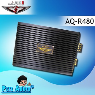 PowerAmp 4Ch :: AudioQuart รุ่น AQ-R480