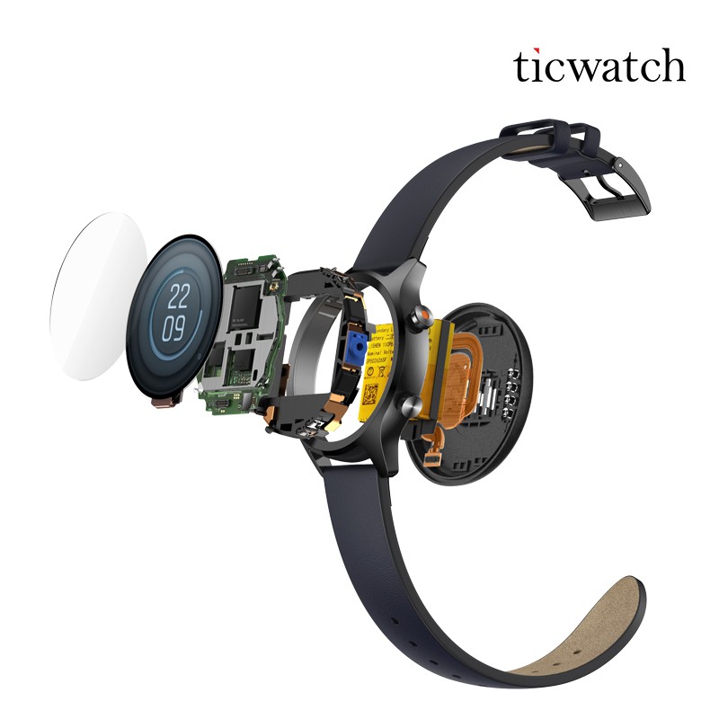 Ticwatch Smartwatch C2 Plus (เครื่องศูนย์ไทย รับประกันสินค้า 1 ปี ...