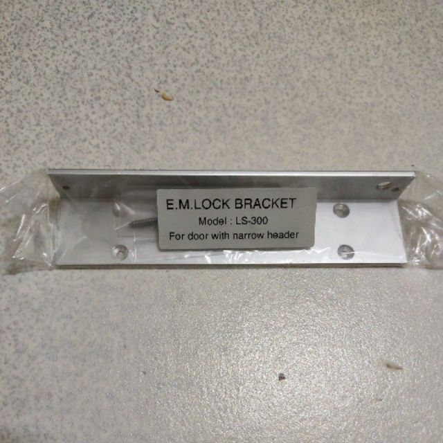 ขายึด Em lock L LS300