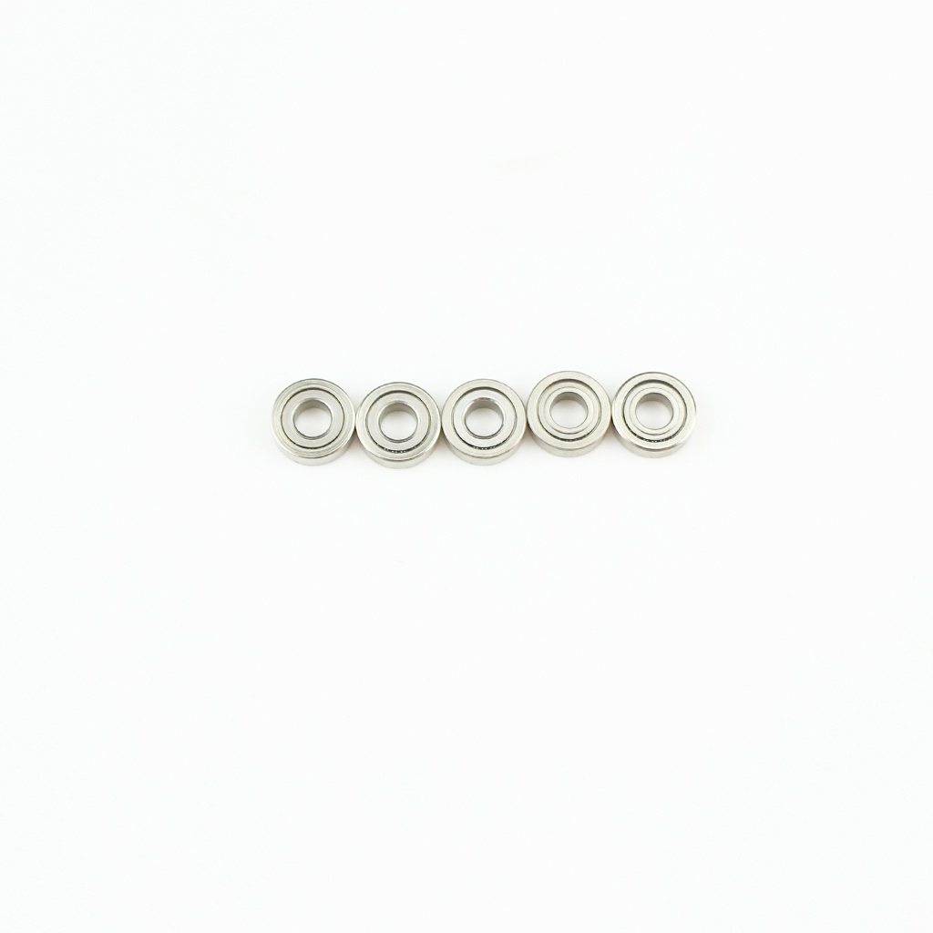 Wltoys 284131 อะไหล่แบริ่งรถบังคับ P929 P939 K979 K989 K999 k969 K989-07 6*10*3 K989-08 3*7*2 K989-09 2*5*2.5 - รูปที่ 2