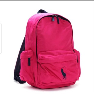 กระเป๋า POLO RALPH LAUREN BIG PONY BACKPACK แท้100%