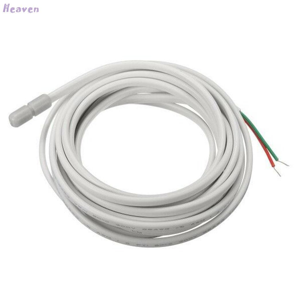 Thermostat Sensor Flexible Thermostat Sensor Probe Rubber Floor Sensor