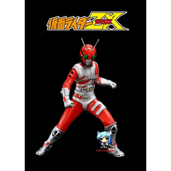 คาเมนไรเดอร์ ZX มาส์คไรเดอร์ Kamen Rider Mask Rider ไอ้มดแดง V10 1/6 figure model ไวนิล โมเดล